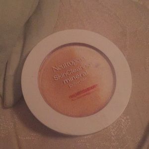 Face powder